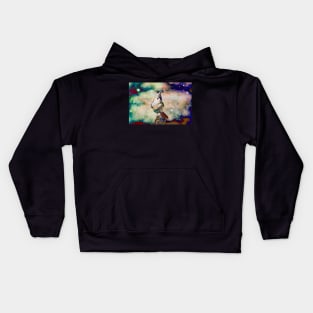 "Songbird & Fairy Lights" Kids Hoodie